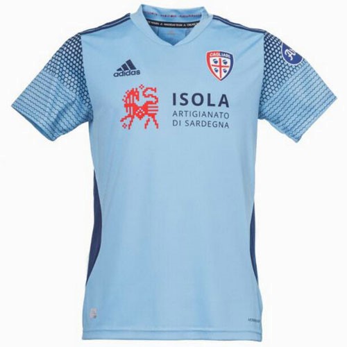 Authentic Camiseta Cagliari Calcio 3ª 2021-2022